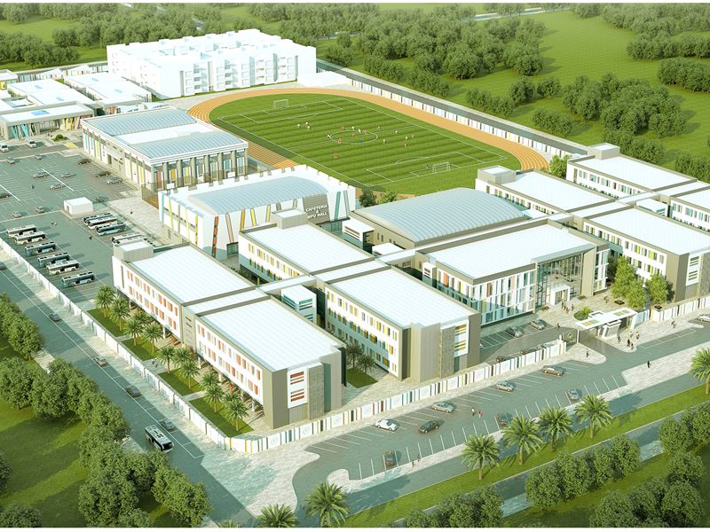 International School of Choueifat – Ajman